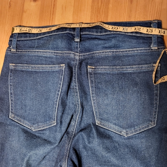 Gap distressed skinny jeans - Picture 8 of 8